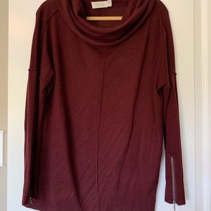 RD Style Cowl Sweater